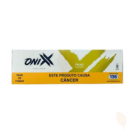 Pack com 10 Essência Onix Pera - 50g