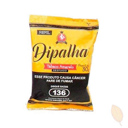 Tabaco Dipalha Virgínia 30g