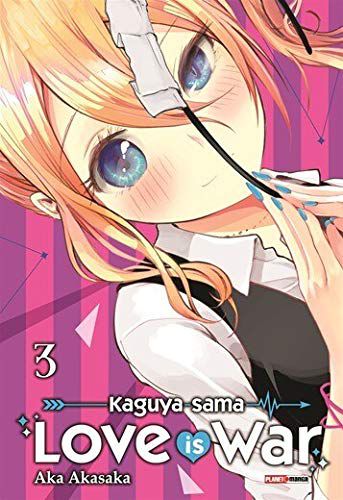 Kaguya Sama - Love Is War - Volume 03 (Item novo e lacrado)