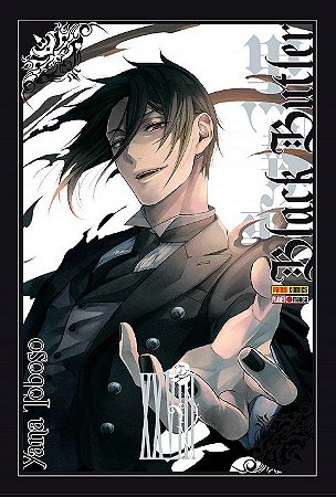 Black Butler - Volume 28 (Item novo e lacrado)