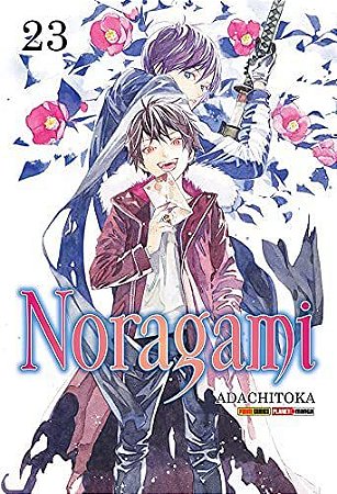 Noragami - Volume 23 (Item novo e lacrado)