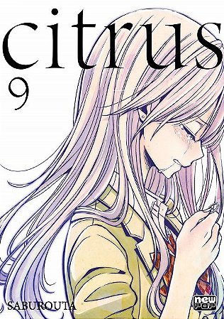 Citrus - Volume 09 (Item novo e lacrado)