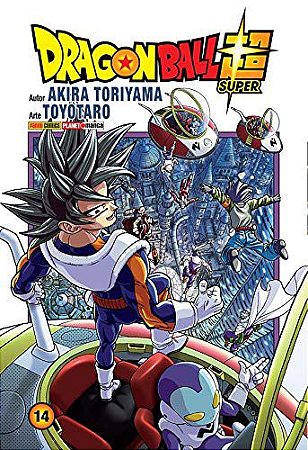 Dragon Ball Super - Volume 14 (Item novo e lacrado)