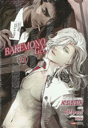 Bakemonogatari - Volume 11 (Item novo e lacrado)