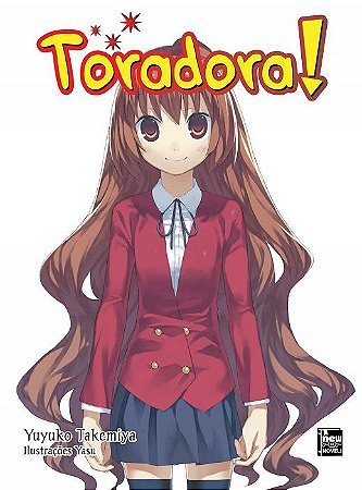 Toradora! - Livro 10 (Item novo e lacrado)