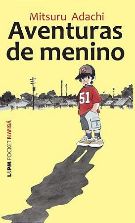 Aventuras de Menino - Volume Único (Item novo e lacrado)