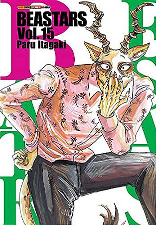 Beastars - Volume 15 (Item novo e lacrado)