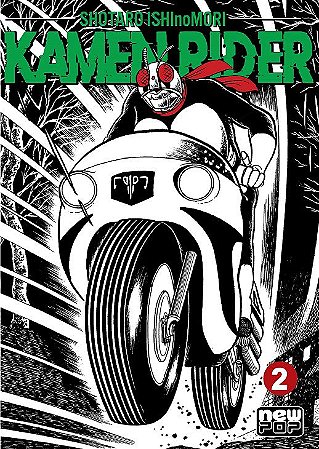 Kamen Rider - Volume 02 (Item novo e lacrado)