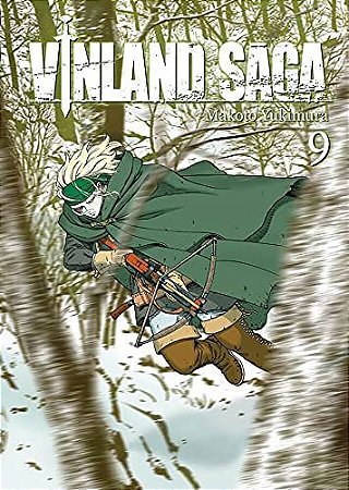 Vinland Saga : Deluxe - Volume 09 (Item novo e lacrado)