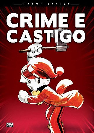 Crime e Castigo - Volume Único (Item novo e lacrado)