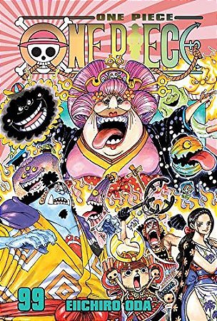 One Piece - Volume 99 (Item novo e lacrado)