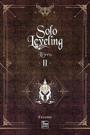 Solo Leveling - Livro 02 (Item novo e lacrado)