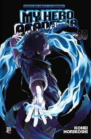 My Hero Academia - Volume 30 (Item novo e lacrado)