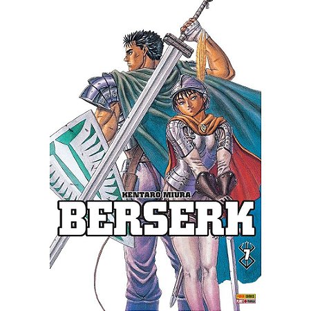 Berserk (Edição de Luxo) - Volume 07 (Item novo e lacrado)