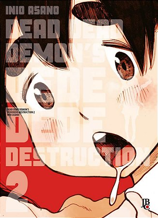 Dead Dead Demon's Dededede Destruction - Volume 02 (Item novo e lacrado)