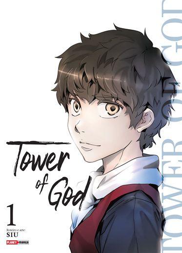 Tower of God - Volume 01 (Item novo e lacrado)