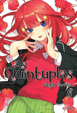 As Quíntuplas - Volume 06 (Item novo e lacrado)