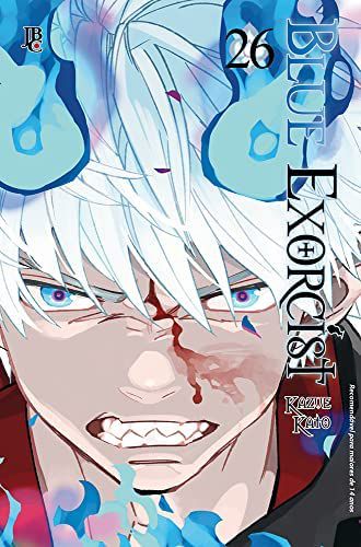 Blue Exorcist - Volume 26 (Item novo e lacrado)