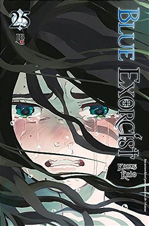 Blue Exorcist - Volume 25 (Item novo e lacrado)