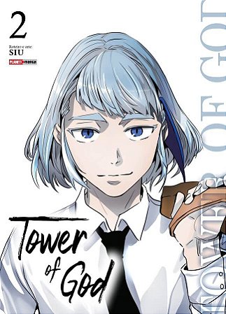 Tower of God - Volume 02 (Item novo e lacrado)