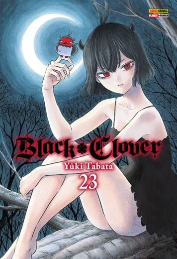 Black Clover - Volume 23 (Item novo e lacrado)