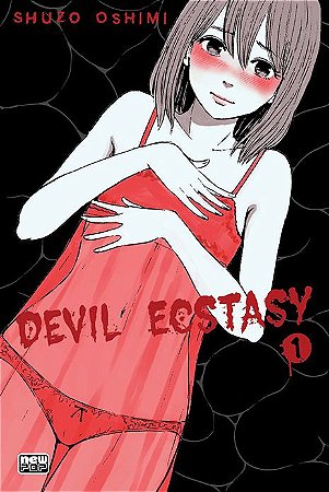 Devil Ecstasy - Volume 01 (Item novo e lacrado)