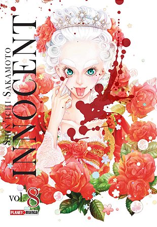 Innocent - Volume 08  (Item novo e lacrado)