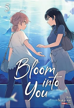 Bloom Into You - Volume 05 (Item novo e lacrado)