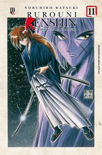 Rurouni Kenshin - Crônicas da Era Meiji - Volume 11 (Item novo e lacrado)