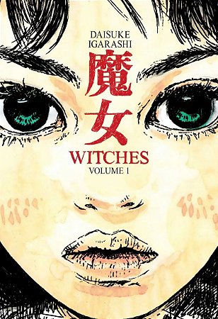 Witches - Volume 01 (Item novo e lacrado)