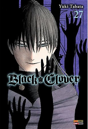 Black Clover - Volume 27 (Item novo e lacrado)