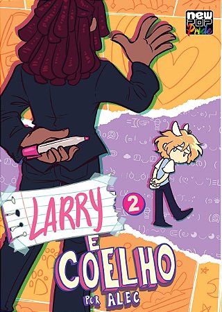Larry e Coelho - Volume 02 (Item novo e lacrado)