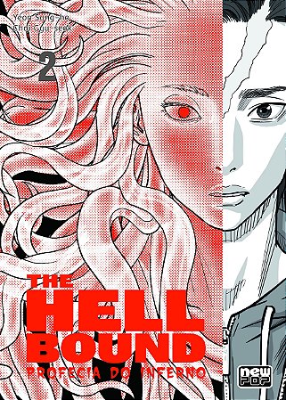 The Hellbound : Profecia do Inferno- Volume 02 (novo e lacrado)