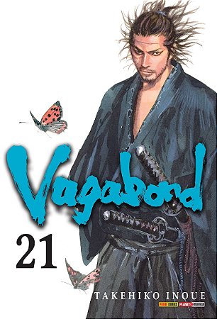 Vagabond - Volume 21 (Item novo e lacrado)