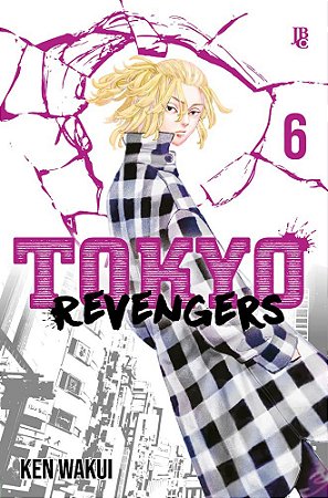 Tokyo Revengers - Volume 06 (Item novo e lacrado)