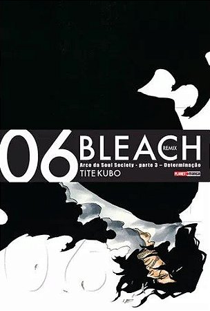 Bleach Remix - Volume 06 (Item novo e lacrado)