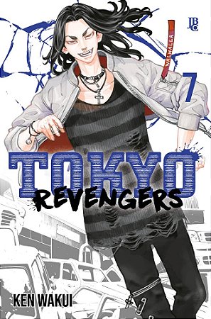 Tokyo Revengers - Volume 07 (Item novo e lacrado)