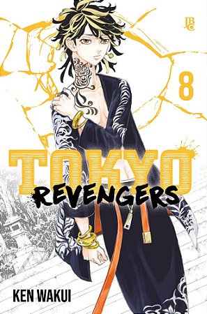 Tokyo Revengers - Volume 08 (Item novo e lacrado)