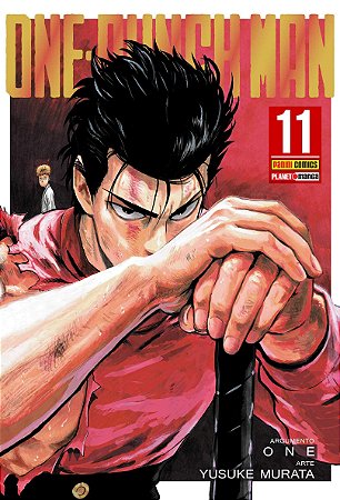 One-Punch Man - Volume 11 (Item novo e lacrado)