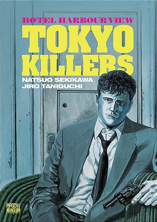 Hotel Harbour-View : Tokyo Killers - Volume Único (Item novo e lacrado)