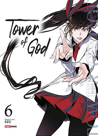 Tower of God - Volume 06 (Item novo e lacrado)