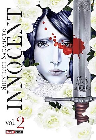 Innocent - Volume 02  (Item novo e lacrado)