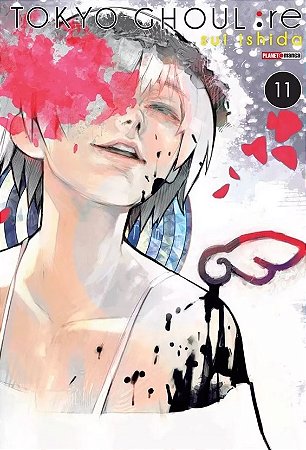 Tokyo Ghoul : re - Volume 11 (Item novo e lacrado)