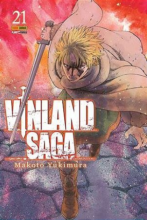 Vinland Saga - Volume 21 (Item novo e lacrado)