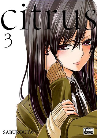 Citrus - Volume 03 (Item novo e lacrado)