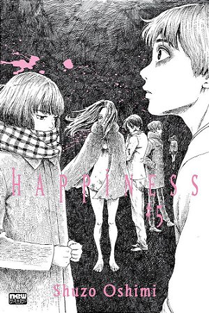 Happiness - Volume 05 (Item novo e lacrado)