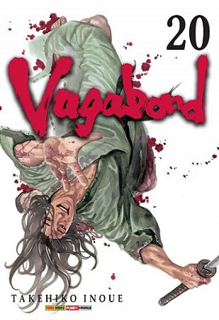 Vagabond - Volume 20 (Item novo e lacrado)