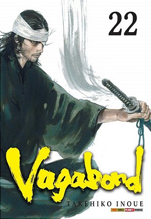 Vagabond - Volume 22 (Item novo e lacrado)