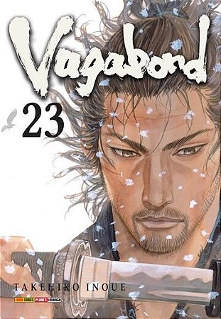 Vagabond - Volume 23 (Item novo e lacrado)