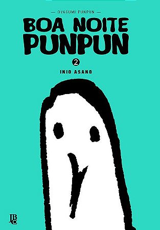 Boa Noite Punpun - Volume 02 (Item novo e lacrado)